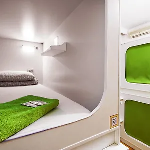 Hostel Capsule In, Moscow